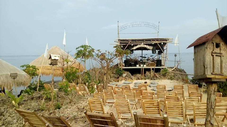 Birdland Beach Club Bolinao Zewnętrze zdjęcie