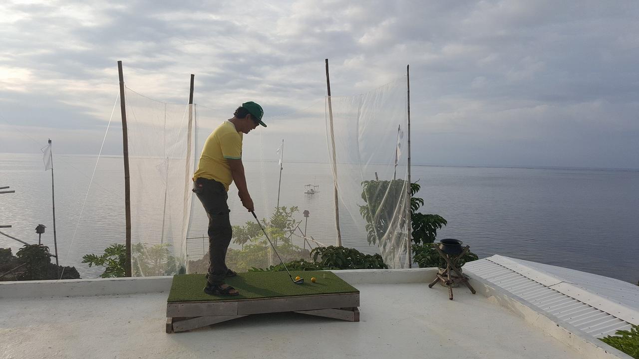 Birdland Beach Club Bolinao Zewnętrze zdjęcie