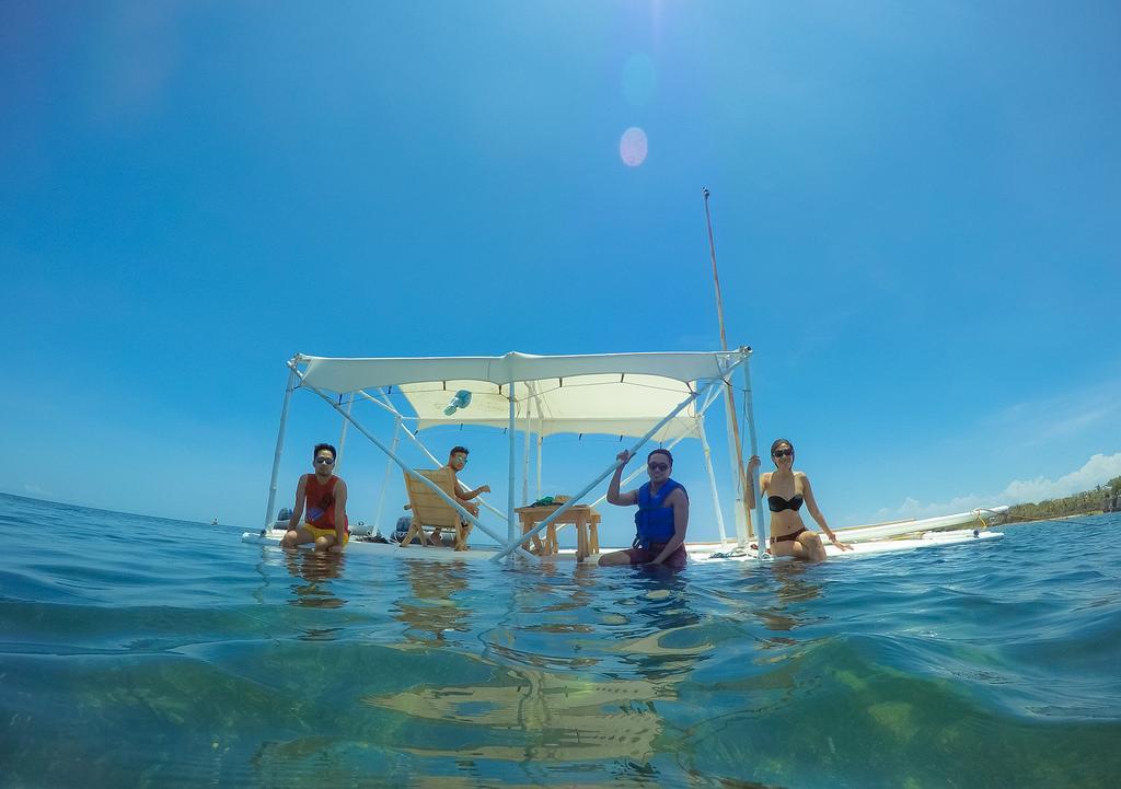 Birdland Beach Club Bolinao Zewnętrze zdjęcie