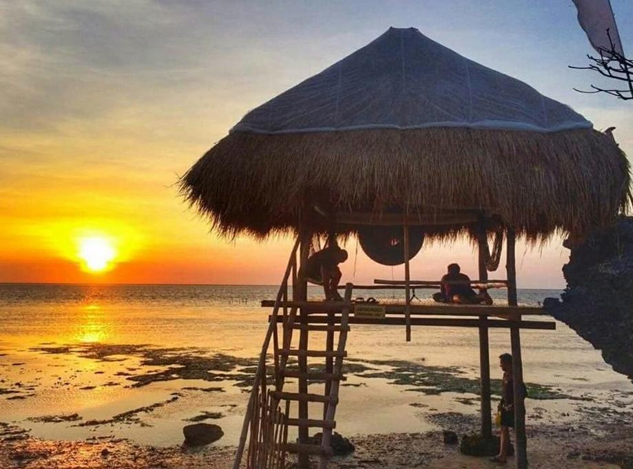 Birdland Beach Club Bolinao Zewnętrze zdjęcie